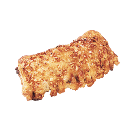 Bamberger Nussrolle mit Nussfüllung