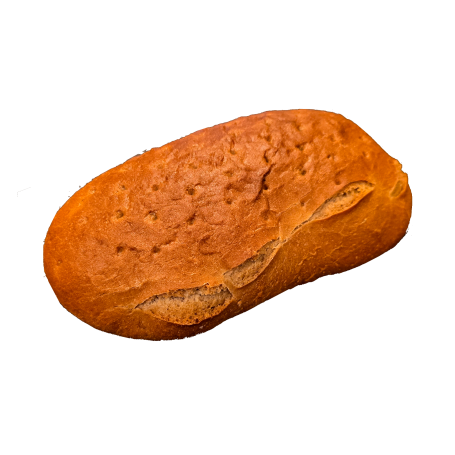 Roggenmischbrot mit knuspriger Kruste und feiner Krume.