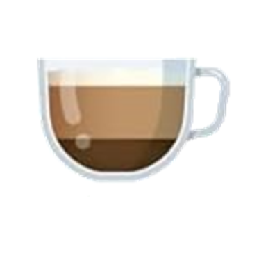 Cappuccino mit cremigem Milchschaum