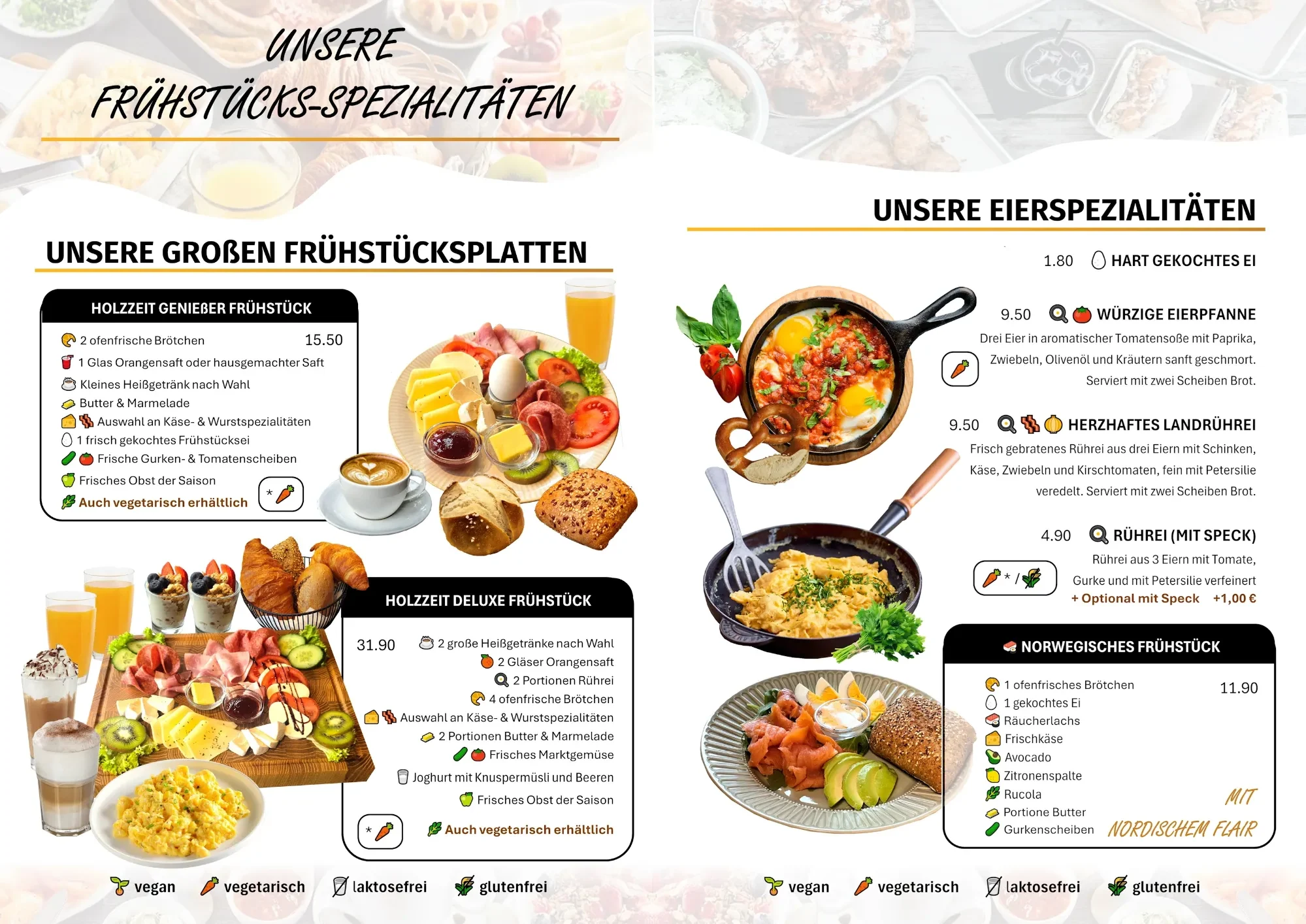 HolzZeit Café Obergeschoss Gemütliches Café mit modernen Möbeln und Pflanzen, warmes Farbkonzept.